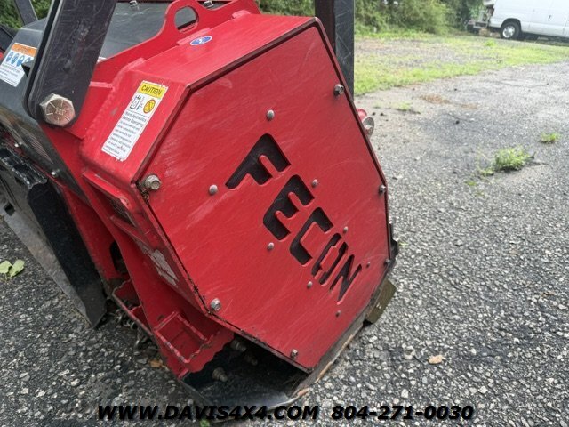 2022 Fecon Heavy Duty Tree/ Brush Mulcher   - Photo 1 - North Chesterfield, VA 23237