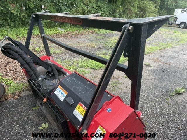 2022 Fecon Heavy Duty Tree/ Brush Mulcher - Photo 2 - North Chesterfield, VA 23237