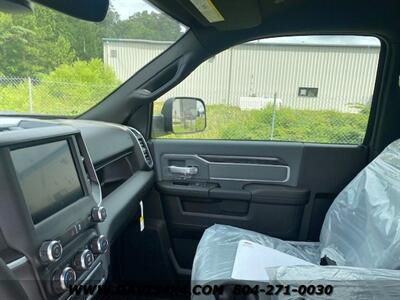 2022 Dodge Ram 5500 SLT Rollback Wrecker/Tow Truck Diesel Two Carrier   - Photo 10 - North Chesterfield, VA 23237