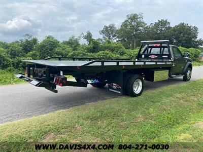 2022 Dodge Ram 5500 SLT Rollback Wrecker/Tow Truck Diesel Two Carrier   - Photo 4 - North Chesterfield, VA 23237