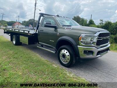 2022 Dodge Ram 5500 SLT Rollback Wrecker/Tow Truck Diesel Two Carrier   - Photo 3 - North Chesterfield, VA 23237