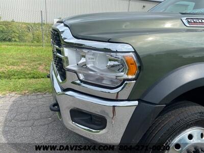 2022 Dodge Ram 5500 SLT Rollback Wrecker/Tow Truck Diesel Two Carrier   - Photo 21 - North Chesterfield, VA 23237