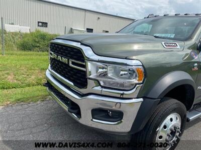 2022 Dodge Ram 5500 SLT Rollback Wrecker/Tow Truck Diesel Two Carrier   - Photo 20 - North Chesterfield, VA 23237