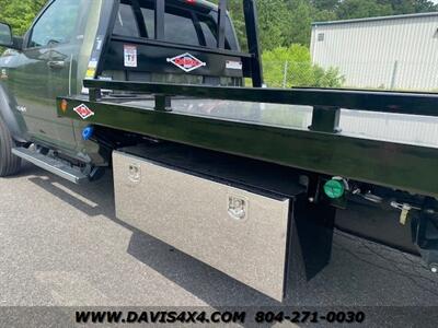 2022 Dodge Ram 5500 SLT Rollback Wrecker/Tow Truck Diesel Two Carrier   - Photo 16 - North Chesterfield, VA 23237