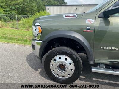 2022 Dodge Ram 5500 SLT Rollback Wrecker/Tow Truck Diesel Two Carrier   - Photo 19 - North Chesterfield, VA 23237