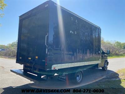 2016 Chevrolet Express Cutaway G3500 Box Truck Work Van Dual Real Wheel   - Photo 4 - North Chesterfield, VA 23237