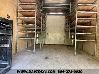 2016 Chevrolet Express Cutaway G3500 Box Truck Work Van Dual Real Wheel   - Photo 16 - North Chesterfield, VA 23237