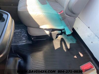 2016 Chevrolet Express Cutaway G3500 Box Truck Work Van Dual Real Wheel   - Photo 12 - North Chesterfield, VA 23237