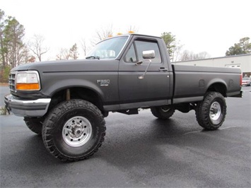 1997 Ford F-350 XL (SOLD)