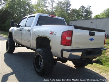 2010 Chevrolet Silverado 1500 LT Z71 Lifted 4X4 Crew Cab (SOLD)   - Photo 3 - North Chesterfield, VA 23237