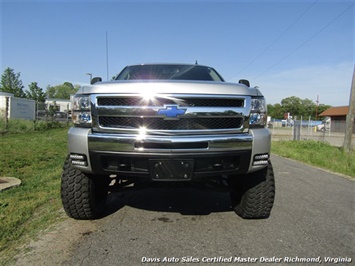 2010 Chevrolet Silverado 1500 LT Z71 Lifted 4X4 Crew Cab (SOLD)   - Photo 16 - North Chesterfield, VA 23237