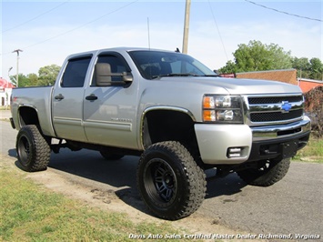 2010 Chevrolet Silverado 1500 LT Z71 Lifted 4X4 Crew Cab (SOLD)   - Photo 15 - North Chesterfield, VA 23237