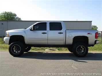 2010 Chevrolet Silverado 1500 LT Z71 Lifted 4X4 Crew Cab (SOLD)   - Photo 2 - North Chesterfield, VA 23237