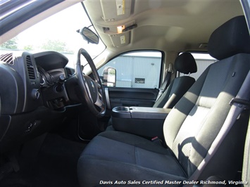 2010 Chevrolet Silverado 1500 LT Z71 Lifted 4X4 Crew Cab (SOLD)   - Photo 6 - North Chesterfield, VA 23237