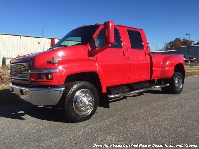 2005 GMC Kodiak TopKick (SOLD)