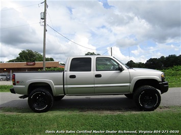 2005 GMC Sierra 1500 SLE Lifted 4X4 Crew Cab Short Bed (SOLD)   - Photo 12 - North Chesterfield, VA 23237