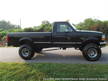 1997 Ford F-350 XLT   - Photo 4 - North Chesterfield, VA 23237