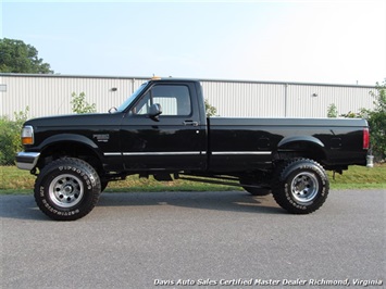 1997 Ford F-350 XLT   - Photo 8 - North Chesterfield, VA 23237