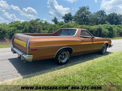 1974 Ford Ranchero Classic   - Photo 4 - North Chesterfield, VA 23237