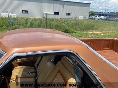 1974 Ford Ranchero Classic   - Photo 18 - North Chesterfield, VA 23237