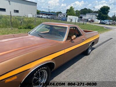 1974 Ford Ranchero Classic   - Photo 17 - North Chesterfield, VA 23237