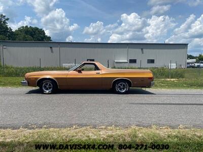 1974 Ford Ranchero Classic   - Photo 23 - North Chesterfield, VA 23237