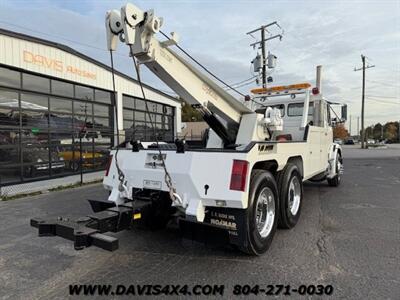 1992 Freightliner FL112 25 Ton Wrecker T2025 Tow Truck   - Photo 14 - North Chesterfield, VA 23237