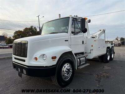 1992 Freightliner FL112 25 Ton Wrecker T2025 Tow Truck   - Photo 38 - North Chesterfield, VA 23237