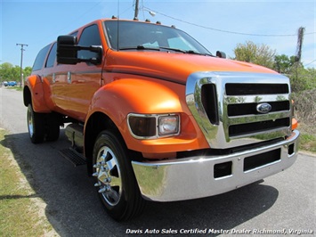 2004 Ford F-650 Super Duty Excursion Diesel   - Photo 4 - North Chesterfield, VA 23237