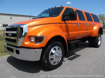 2004 Ford F-650 Super Duty Excursion Diesel   - Photo 2 - North Chesterfield, VA 23237