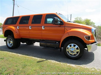 2004 Ford F-650 Super Duty Excursion Diesel   - Photo 5 - North Chesterfield, VA 23237