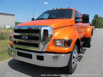 2004 Ford F-650 Super Duty Excursion Diesel   - Photo 3 - North Chesterfield, VA 23237