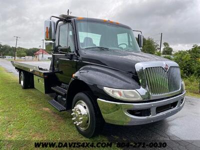 2016 INTERNATIONAL Durastar 4300 Rollback/Commercial Tow Truck Diesel Low Mileage  Jerr-Dan Steel Bed - Photo 3 - North Chesterfield, VA 23237