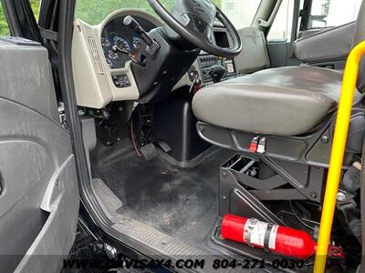 2016 INTERNATIONAL Durastar 4300 Rollback/Commercial Tow Truck Diesel Low Mileage  Jerr-Dan Steel Bed - Photo 12 - North Chesterfield, VA 23237