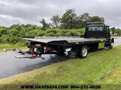 2016 INTERNATIONAL Durastar 4300 Rollback/Commercial Tow Truck Diesel Low Mileage  Jerr-Dan Steel Bed - Photo 4 - North Chesterfield, VA 23237