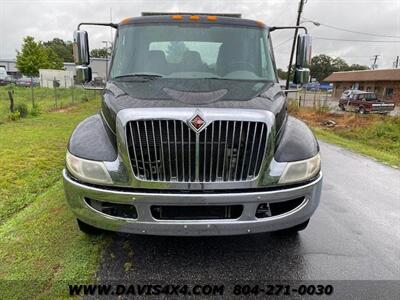 2016 INTERNATIONAL Durastar 4300 Rollback/Commercial Tow Truck Diesel Low Mileage  Jerr-Dan Steel Bed - Photo 2 - North Chesterfield, VA 23237