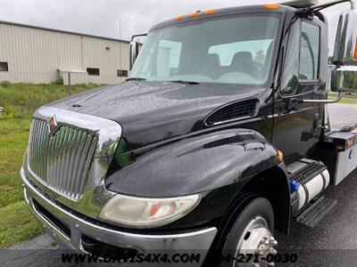 2016 INTERNATIONAL Durastar 4300 Rollback/Commercial Tow Truck Diesel Low Mileage  Jerr-Dan Steel Bed - Photo 24 - North Chesterfield, VA 23237