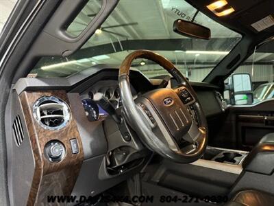 2013 Ford F-250 Platinum   - Photo 12 - North Chesterfield, VA 23237