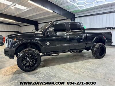 2013 Ford F-250 Platinum   - Photo 8 - North Chesterfield, VA 23237