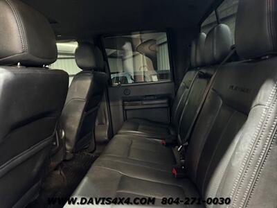 2013 Ford F-250 Platinum   - Photo 15 - North Chesterfield, VA 23237