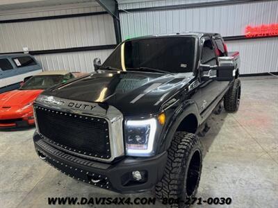 2013 Ford F-250 Platinum   - Photo 25 - North Chesterfield, VA 23237