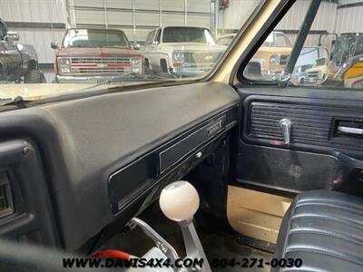 1980 Chevrolet K10   - Photo 23 - North Chesterfield, VA 23237