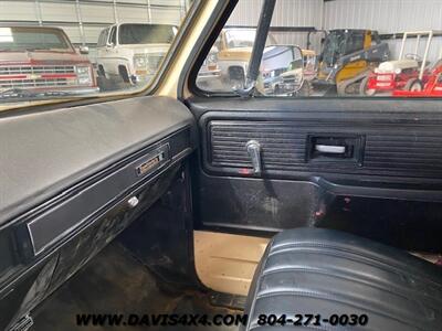 1980 Chevrolet K10   - Photo 10 - North Chesterfield, VA 23237