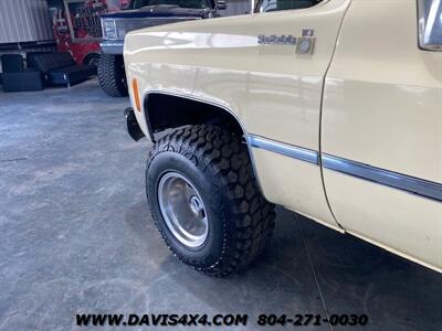 1980 Chevrolet K10   - Photo 21 - North Chesterfield, VA 23237