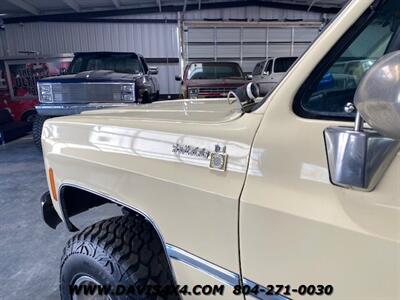 1980 Chevrolet K10   - Photo 22 - North Chesterfield, VA 23237