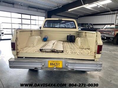 1980 Chevrolet K10   - Photo 5 - North Chesterfield, VA 23237