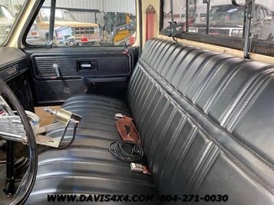 1980 Chevrolet K10   - Photo 16 - North Chesterfield, VA 23237