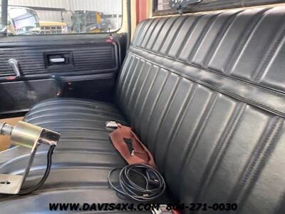 1980 Chevrolet K10   - Photo 24 - North Chesterfield, VA 23237