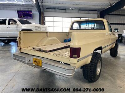 1980 Chevrolet K10   - Photo 4 - North Chesterfield, VA 23237