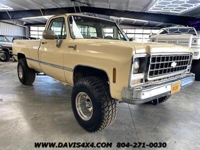 1980 Chevrolet K10   - Photo 3 - North Chesterfield, VA 23237